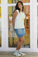 Actress Nakshatra sizzling Photo Shoot HeyAndhra