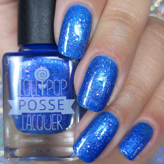 Lollipop Posse Lacquer - Midway Madness