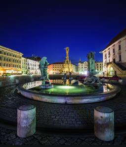 Blog Apaixonados por Viagens - República Tcheca - Morávia - Olomouc - Vinhos - UNESCO