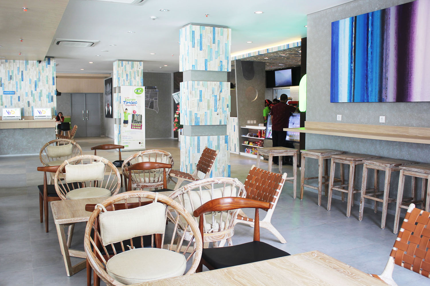 POP Hotel Timoho Yogyakarta 37