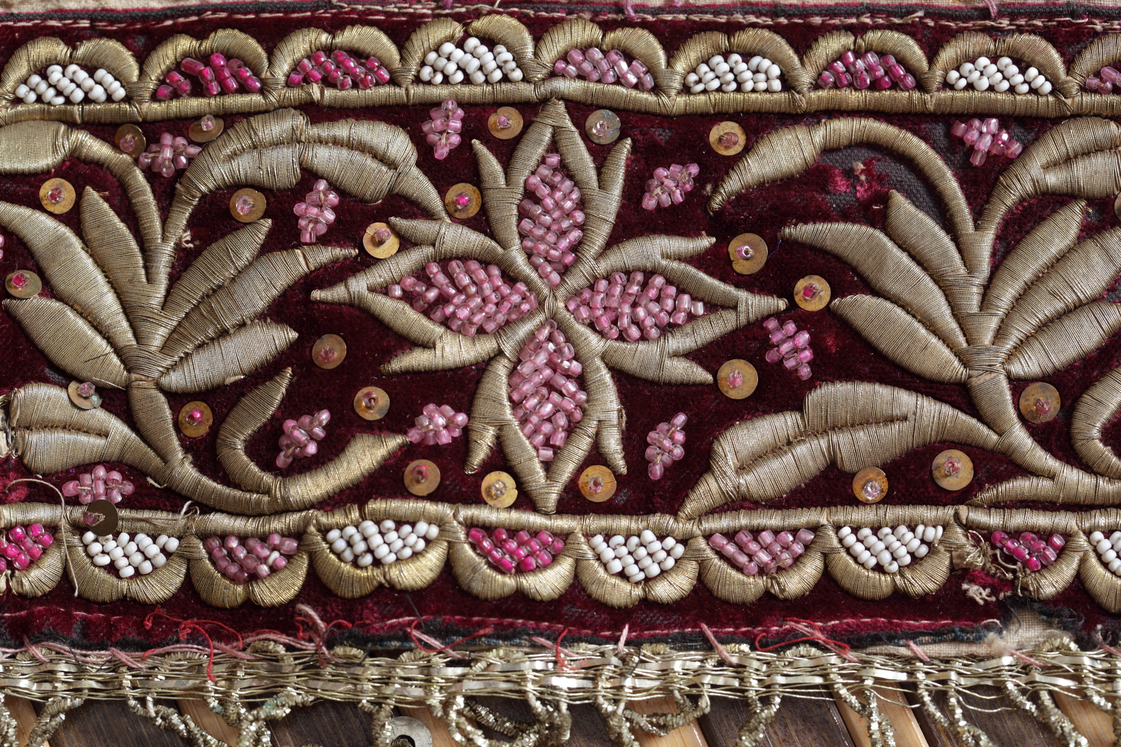 enticz Various Types Of Malay Antique Embroidery