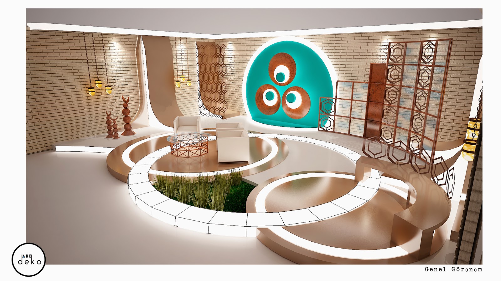 tv set tasarımı