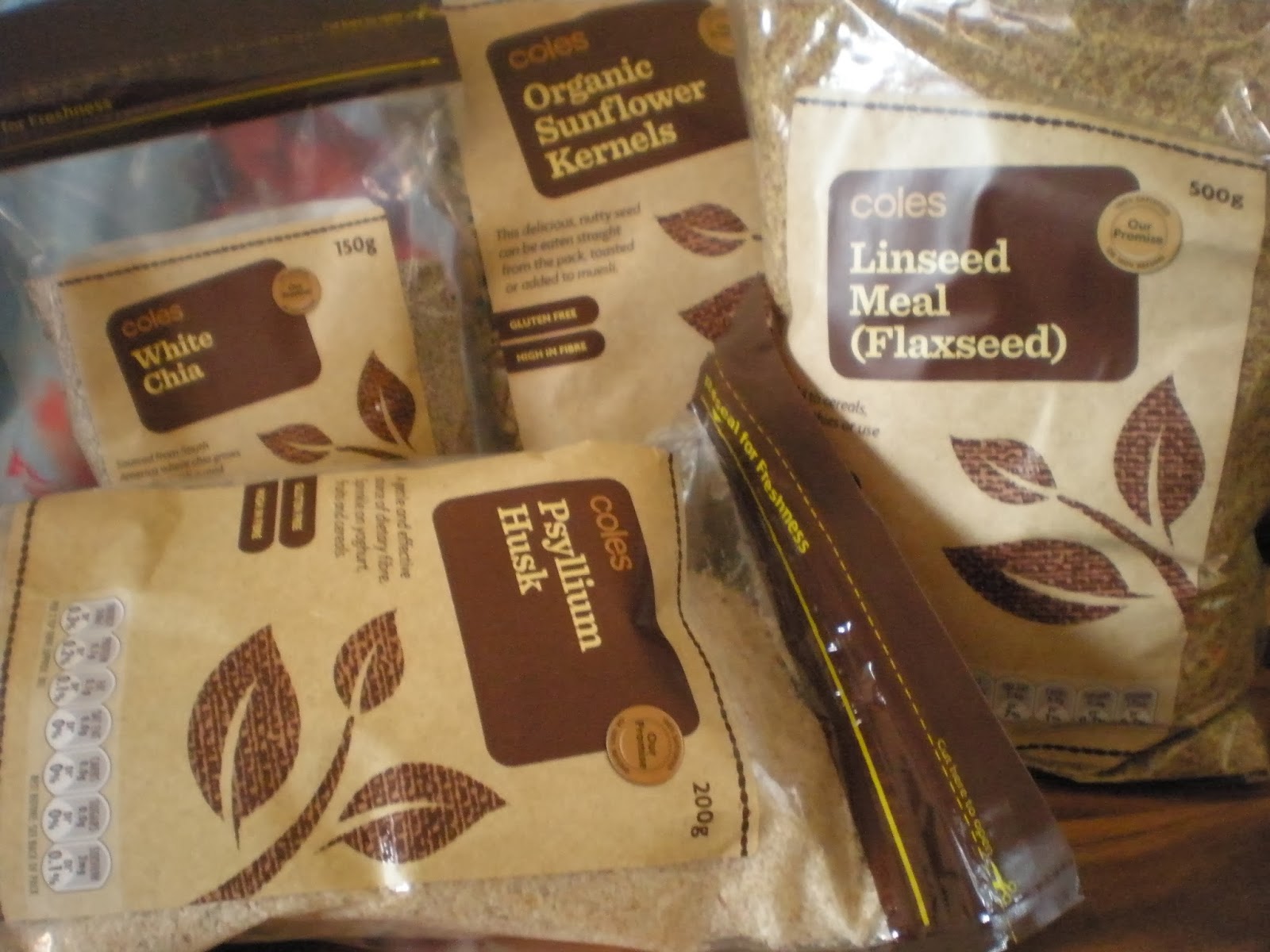 The InTolerant Chef ™ Bird Seed Bread