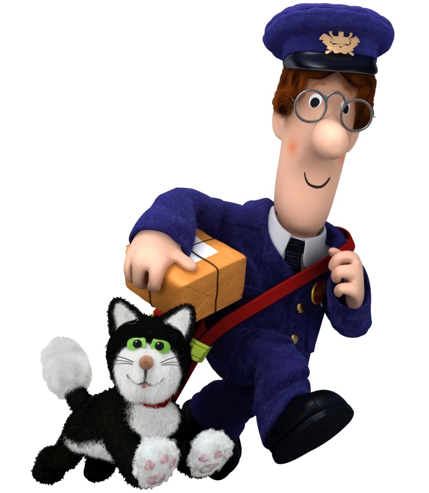 Postman Pat (Picture 1)cartoon images gallery | CARTOON VAGANZA