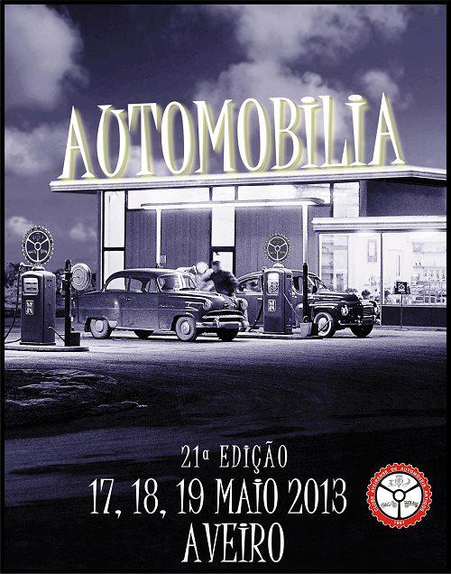 21.ª edição da Automobilia de Aveiro