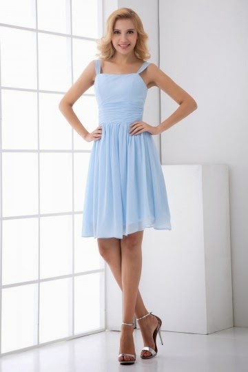 lovefeiyang: Elegant light blue bridesmaid dresses UK 2015