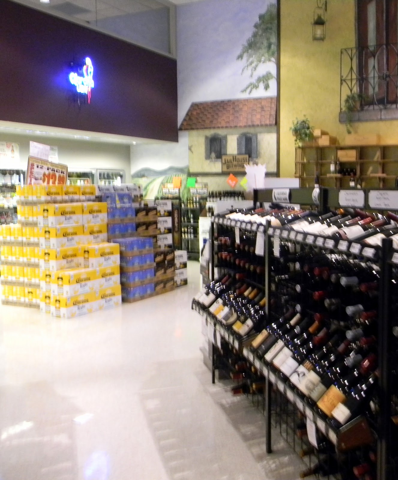 Social Shutter Separate and Unequal Liquor Stores