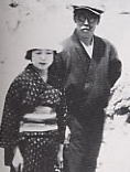 高村光太郎 (1883-1956):  詩 「道程」 の作者、彫刻家、画家