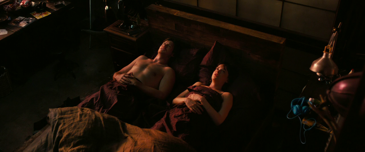 Anders Holm Shirtless.