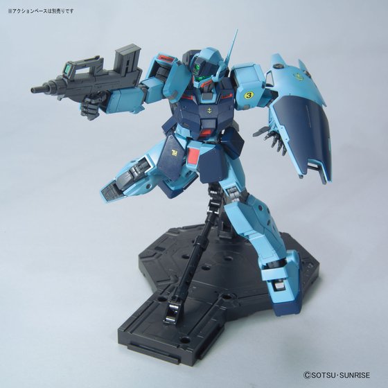Hisparobot: MG 1/100 GM Sniper III