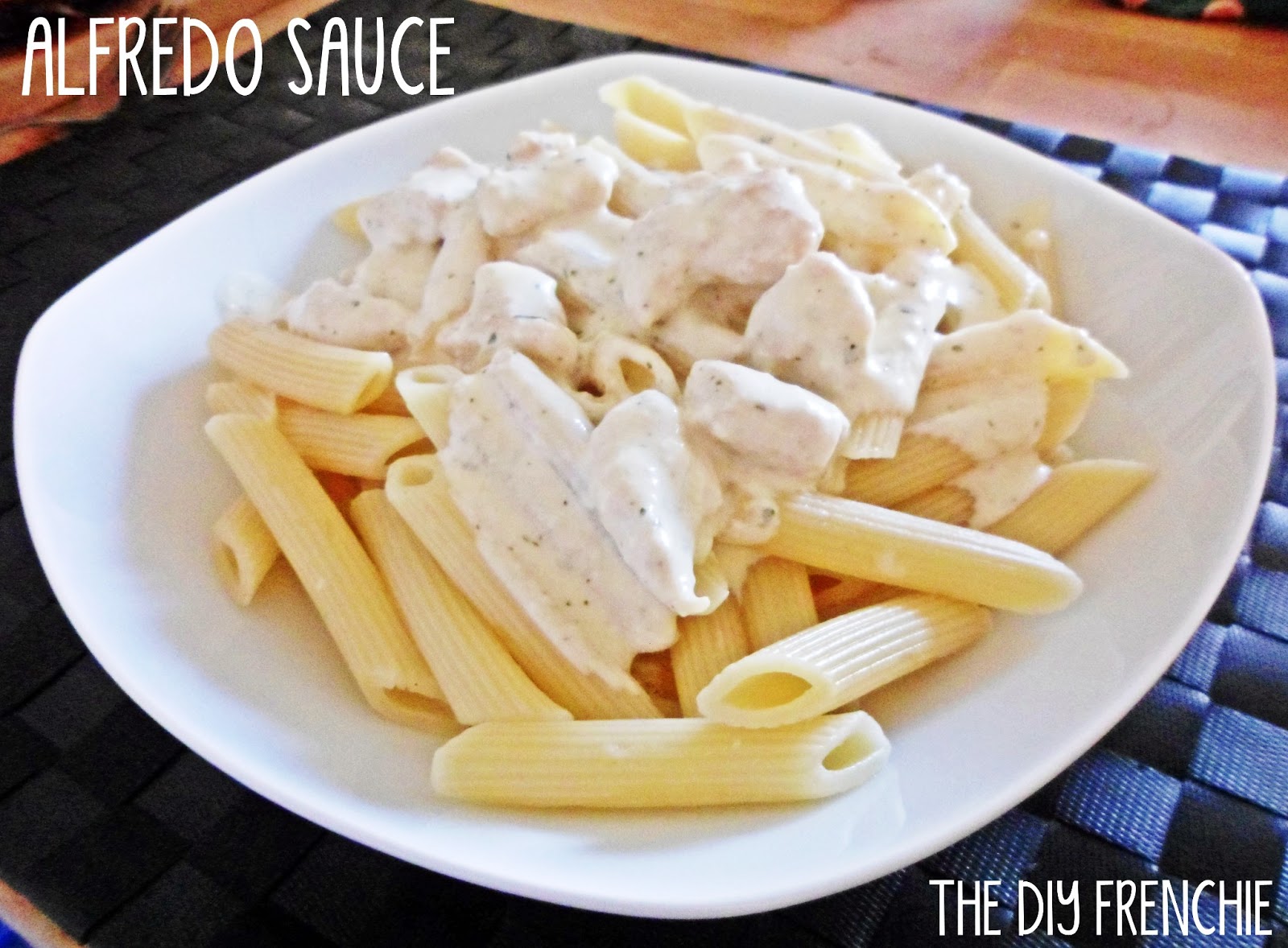 Better than Olive Garden Alfredo Sauce