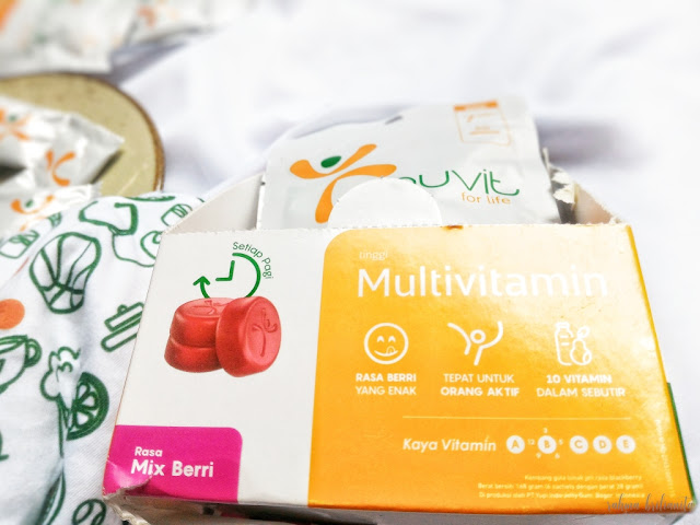 youvit multivitamin untuk tubuh