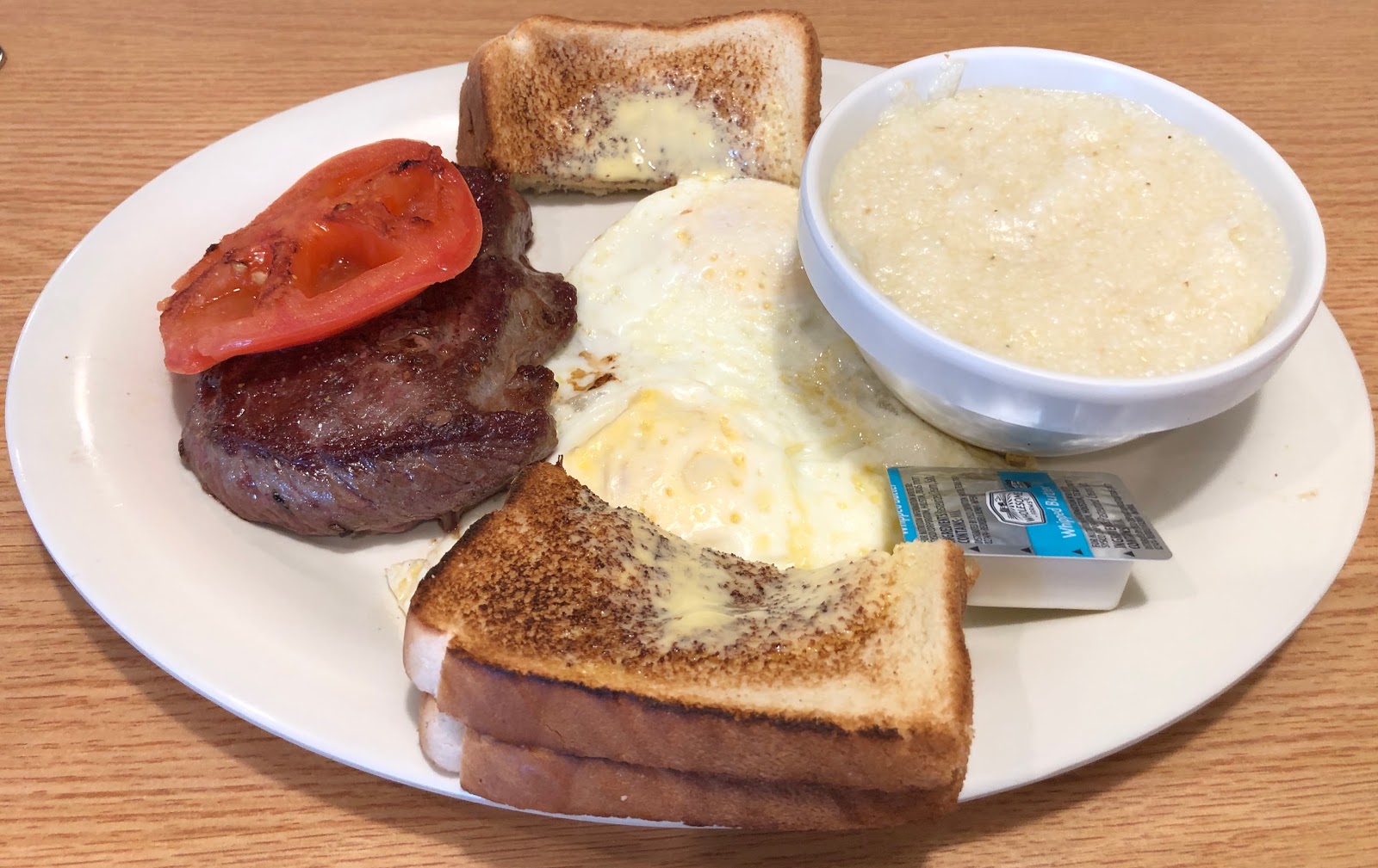 Eggs Up Grill Restaurant Review Fuquay Varina, NC Blue Skies for Me