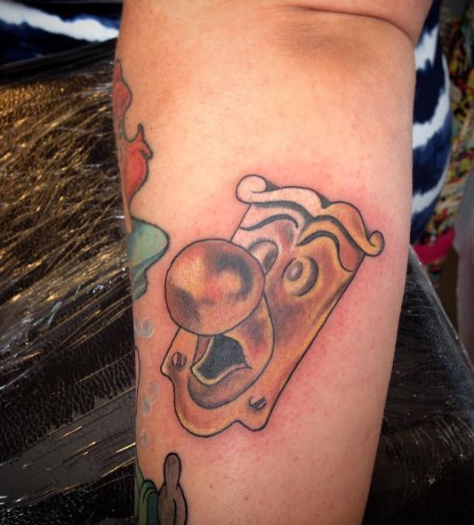 Alice In Wonderland Tattoos Alice In Wonderland Tattoos