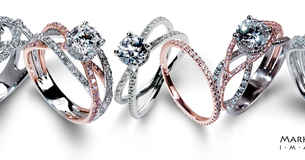 Top 5 Engagement Rings by Mark Silverstein Imagines