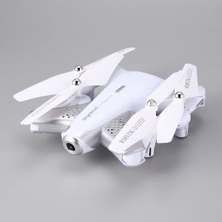 Spesifikasi Drone Syma Z3 - OmahDrones 