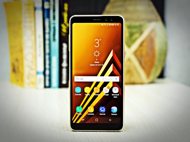 Samsung Galaxy A8 2018 Samsung Galaxy A8 2018