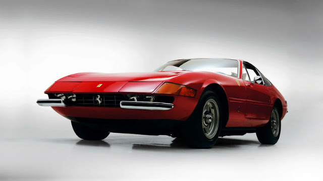 Ferrari Daytona Ferrari Daytona
