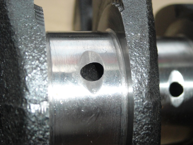 myitems JASMA® 4G13/4G15 racing crankshaft