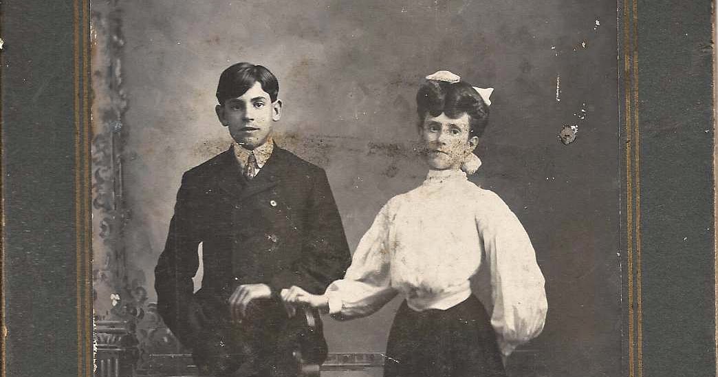 Heirlooms Reunited Late 19th Century Photograph taken by a Sorel