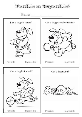 Jessie's Resources: Free Printables