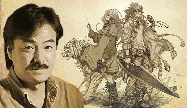 Hironobu Sakaguchi elege Final Fantasy XV como o Jogo do Ano