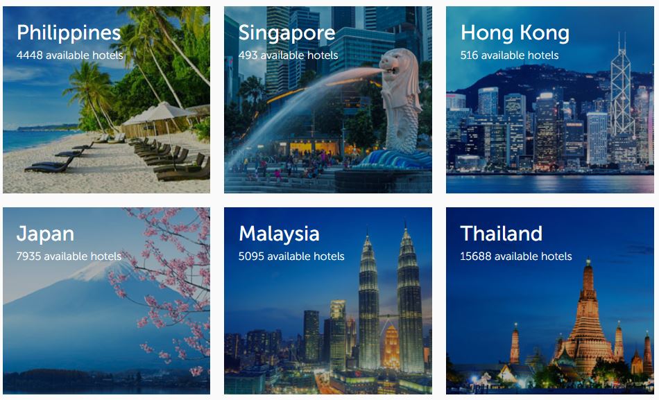 Traveloka | the Legit Go-to Travel App for Flights and Hotel Bookings - Nomadic Experiences