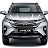 Harga Dan Spesifikasi SUV Perodua Aruz
