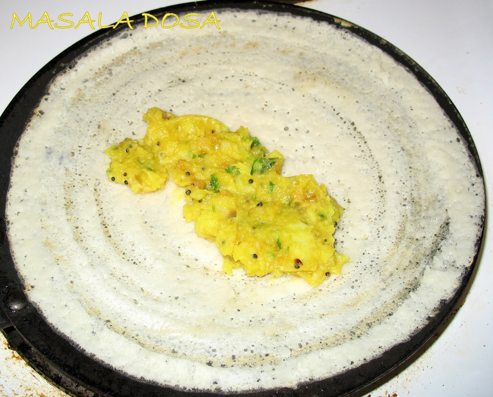 Shahi Rasoi SHAHI RASOI: MASALA DOSA