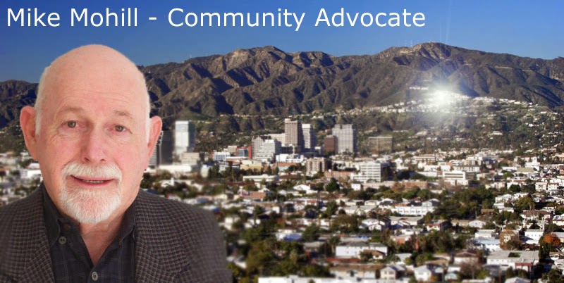Mike Mohill - Glendale Community Advocate