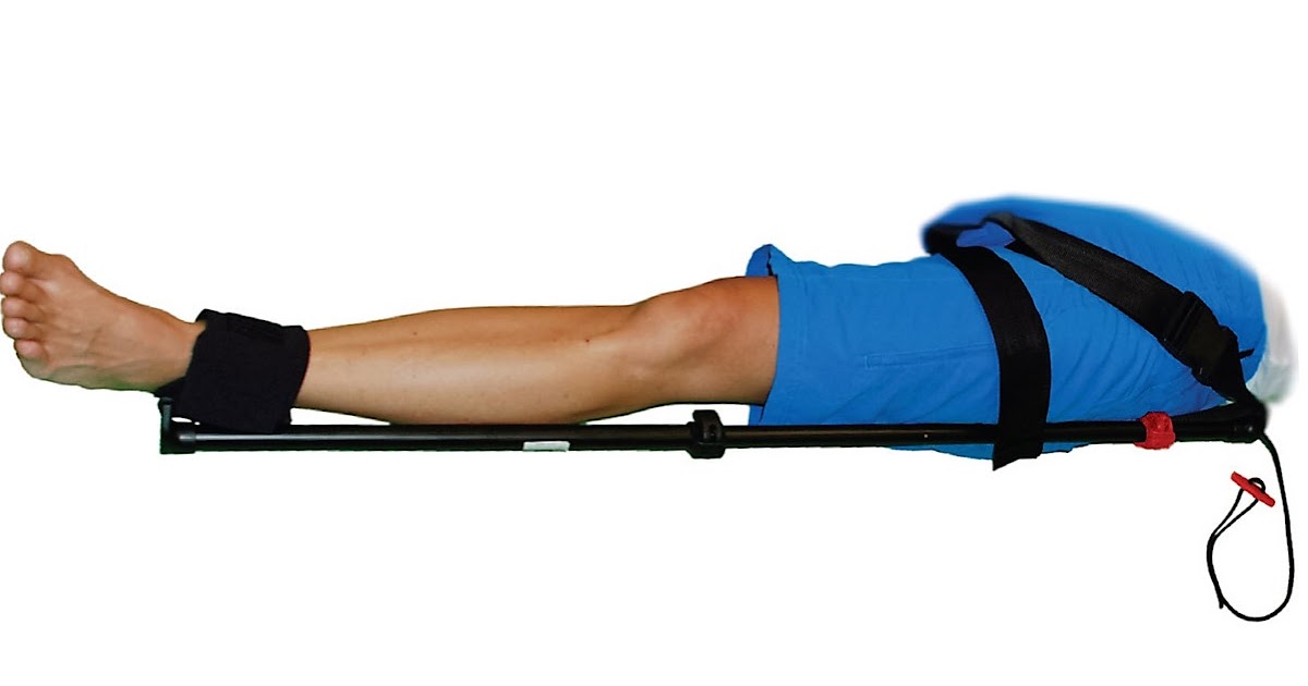 EMS SOLUTIONS INTERNATIONAL marca registrada Slishman Traction Splint tm by RESCUE ESSENTIALS