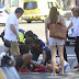 Barcelona terrorist attack: Several dead as van plows into pedestrians in tourist area