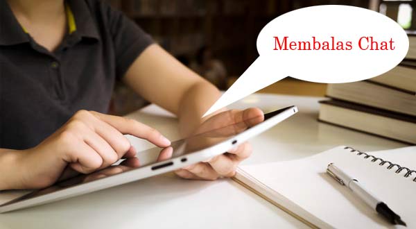 Cara Membalas Chat Pembeli Online Shop Dengan Baik Dan Benar