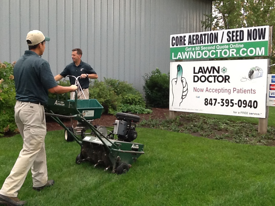 Lawn*Doctor Lawn Care Insights Fall is the time to improve your lawn