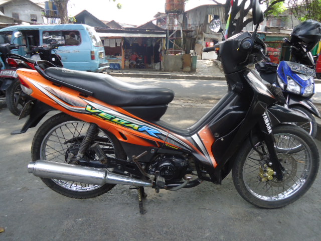 Harga Motor Vega 2005