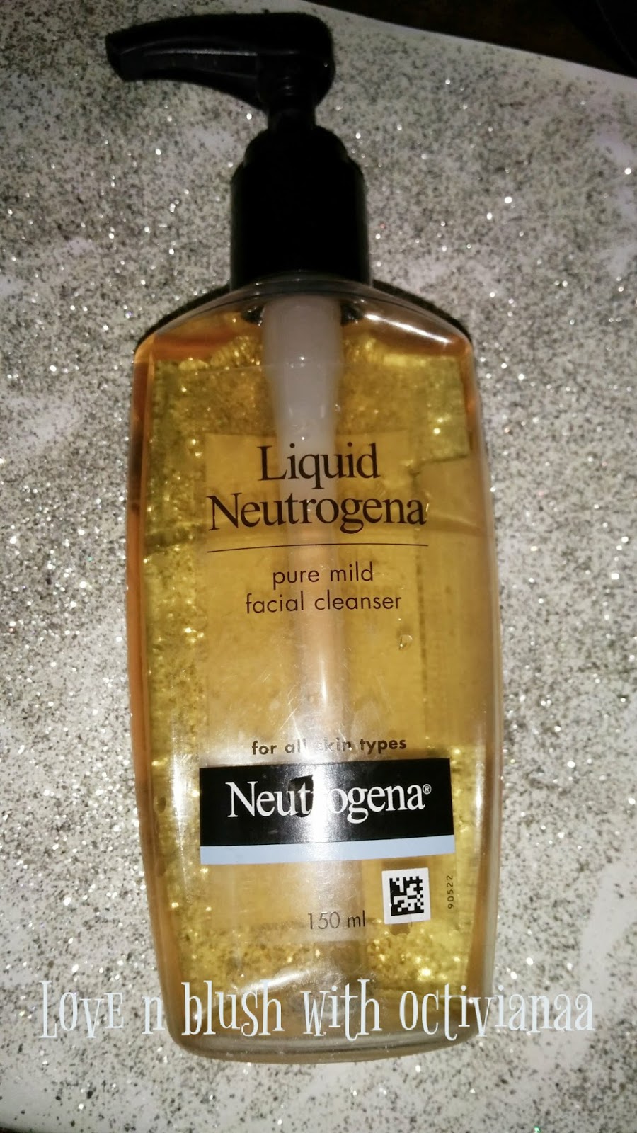 neutrogena liquid pure mild
