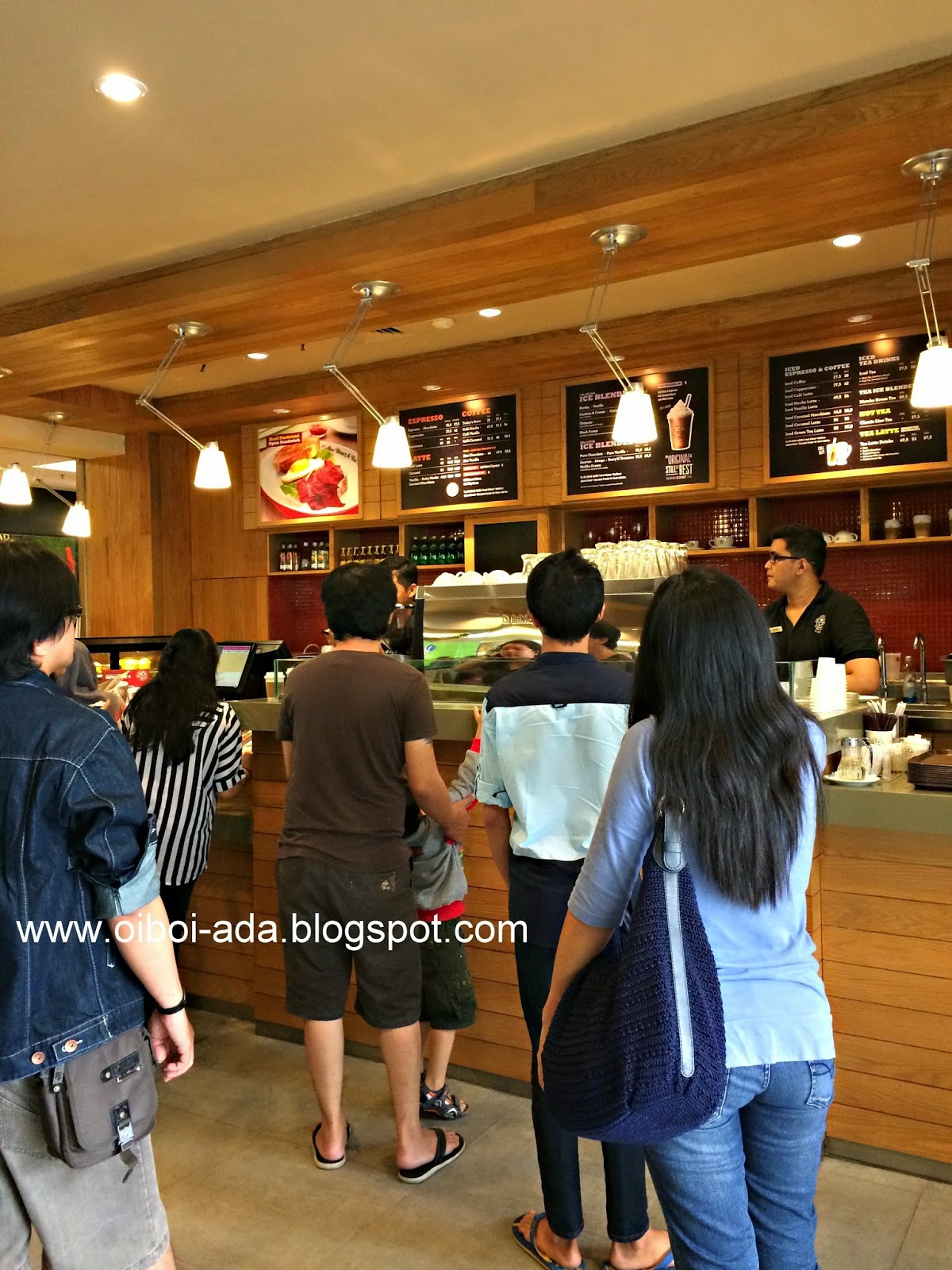 The Coffee Bean & Tea Leaf Review