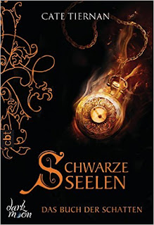 Buch der Schatten 07 - Schwarze Seelen von Cate Tiernan