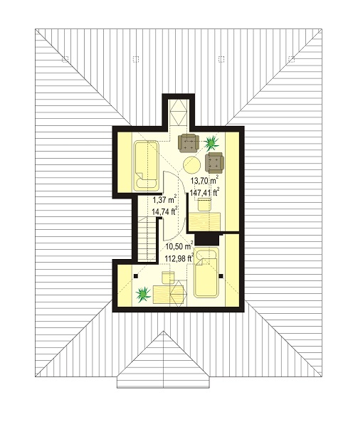 A home plan and layout has more than one purpose of presenting how the home design looks like and how the end outcome of the house will look like. Whether you are getting ready to design your house floor plan with an architect or you are house hunting to look for the perfect home, take a look at these free house plan and layout to find your dream home.