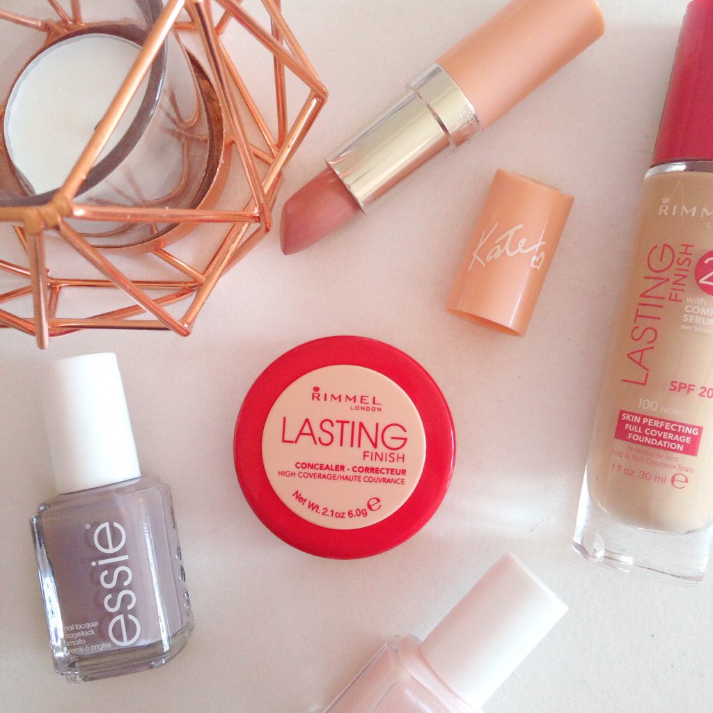 Rimmel Lasting Finish Concealer Review Food and Other Loves