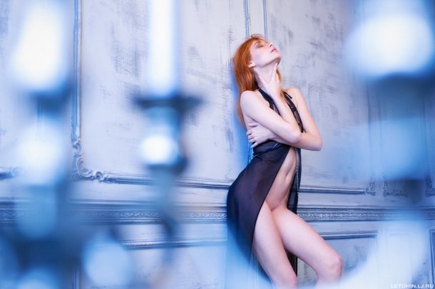 Ivan Letohin 500px fotografia fashion mulheres modelos sensuais beleza provocante ruiva Olya loira Kris nudez erótica
