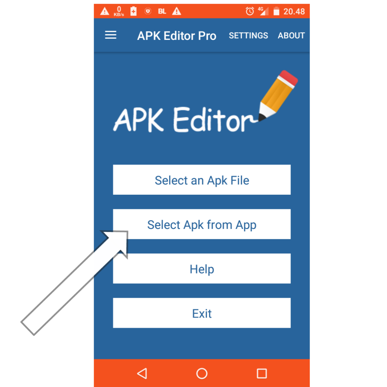 Apk editor de videos