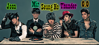 K-Pop Lyric Stop: MBLAQ (엠블랙) Lyrics