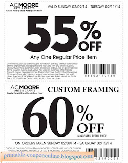 Free Printable Ac Moore Coupons Free Printable Ac Moore Coupons