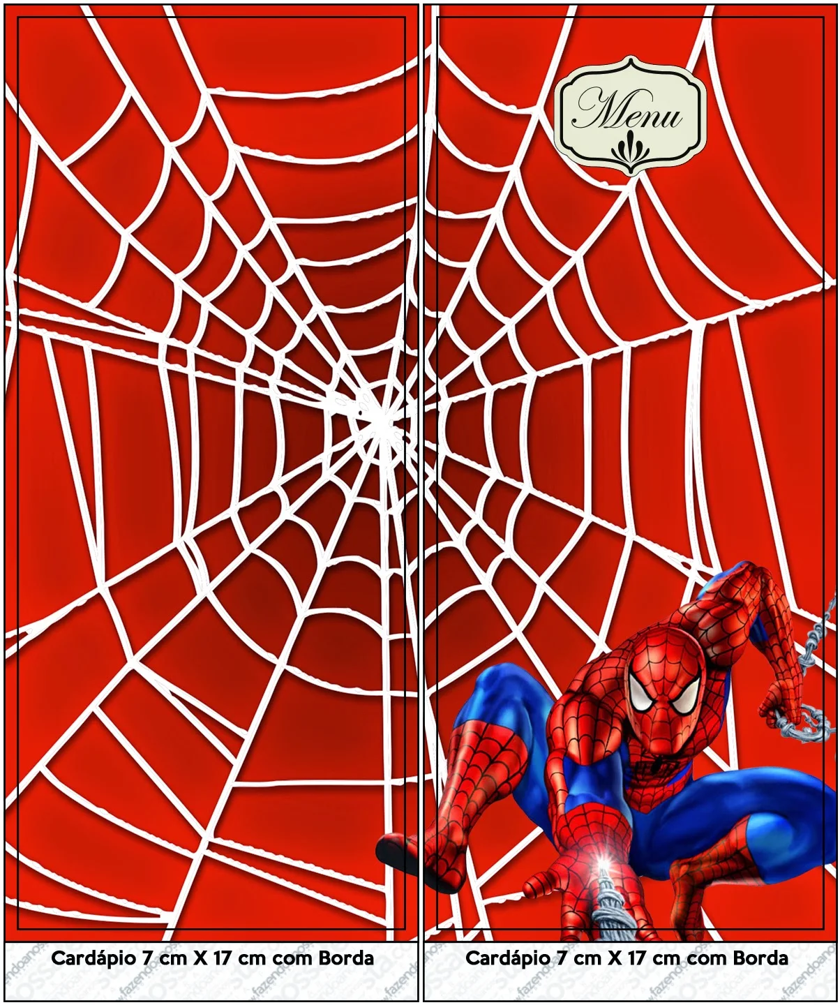 Spiderman: Free Party Printables and Images. - Oh My Fiesta! in english