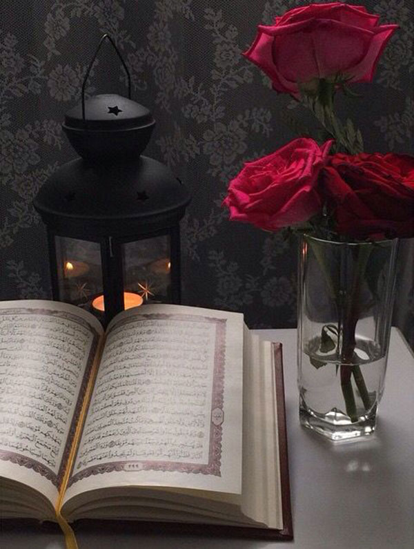 صور جديده مصحف وورد