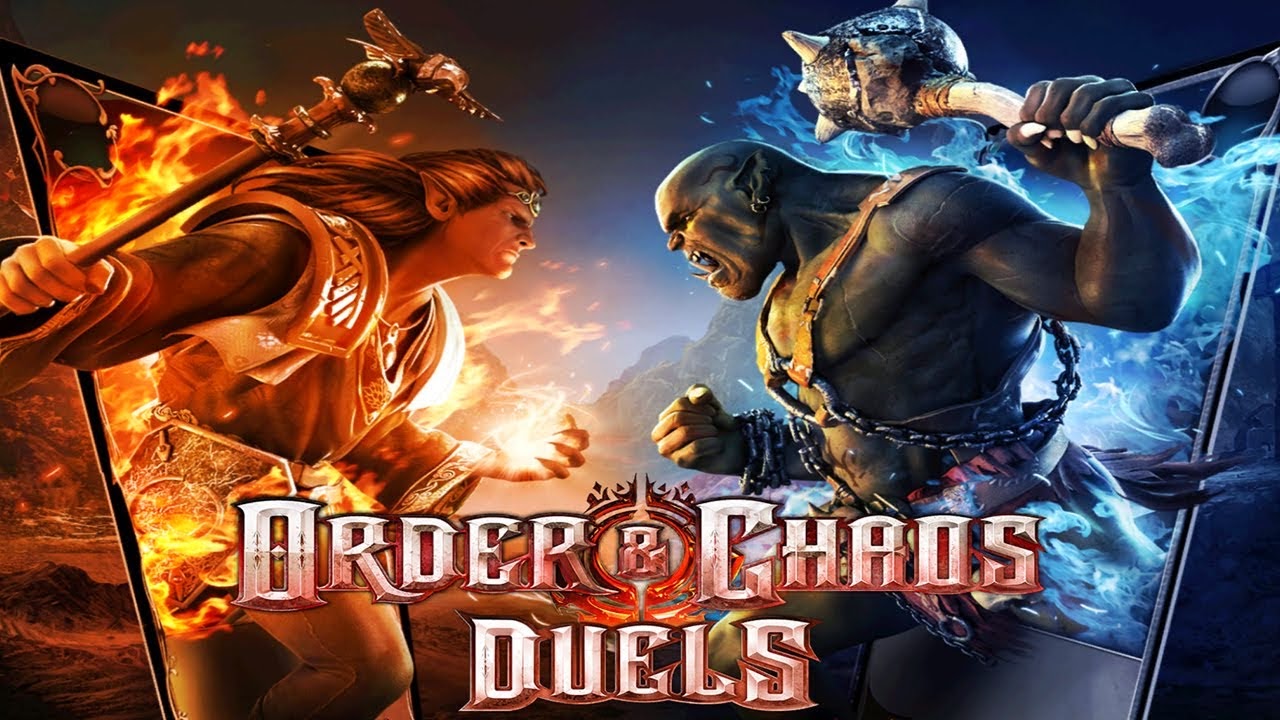 Get Order Chaos Online - Microsoft Store