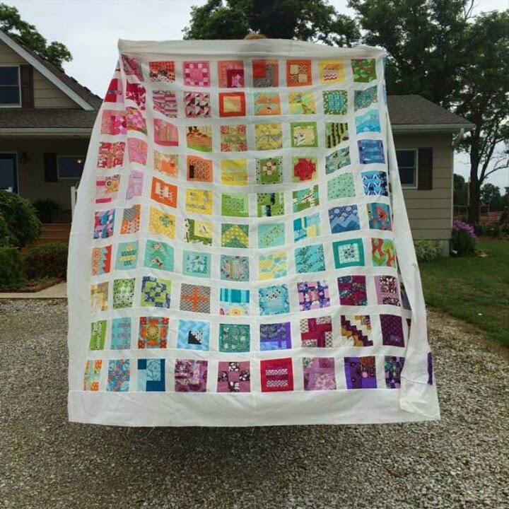 Girls in the Garden: Tula Pink - City Sampler: 100 Modern Quilt Blocks