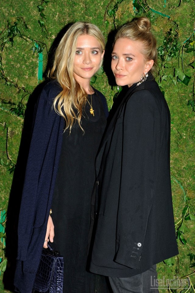 Red Carpet Style, The Olsen Twins - Stylish Starlets
