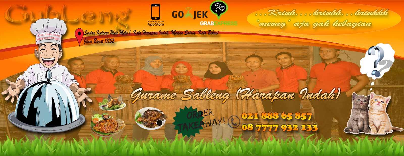 Resto Gurame Sableng